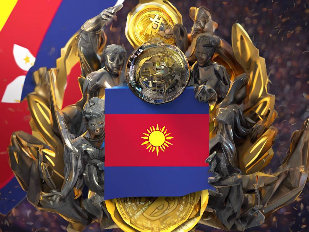 Philippines penalizes Binance for operating without license! ???