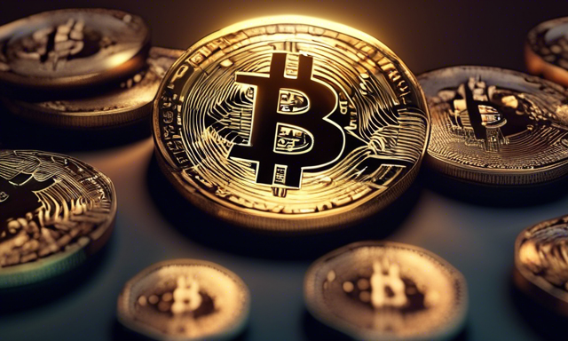 Could bitcoin's price be set for a massive surge after hitting $60k? ?