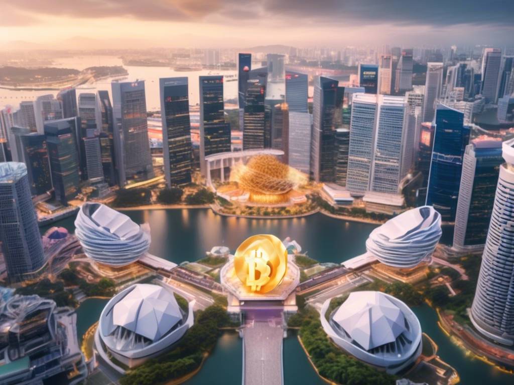 Singapore beefs up crypto regulations ???