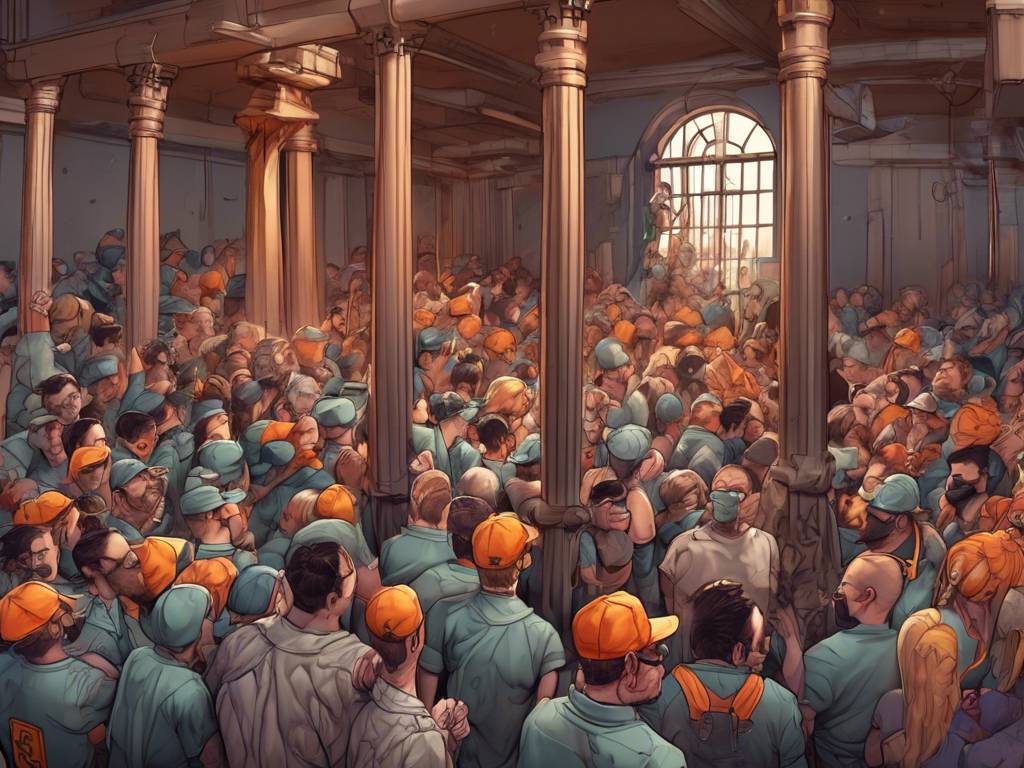 Crypto community stunned by SBF's 25-year prison sentence ?