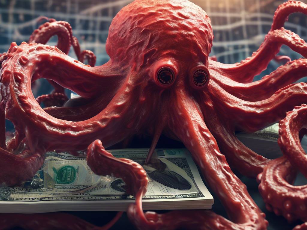 Kraken warns SEC claims could reorder US finance structure! ??