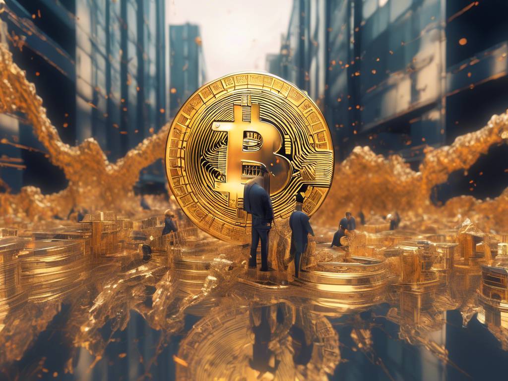 Bitcoin Traders Lower Risk Before Halving ??