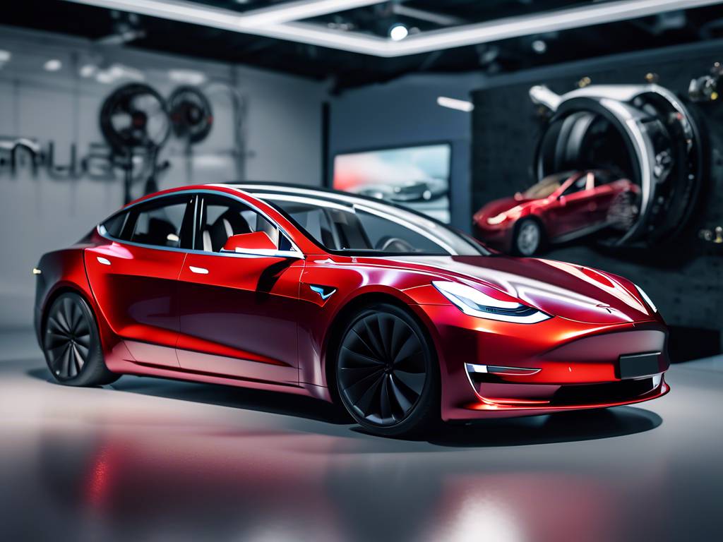 Tesla cuts prices as Chinese market heats up, ???