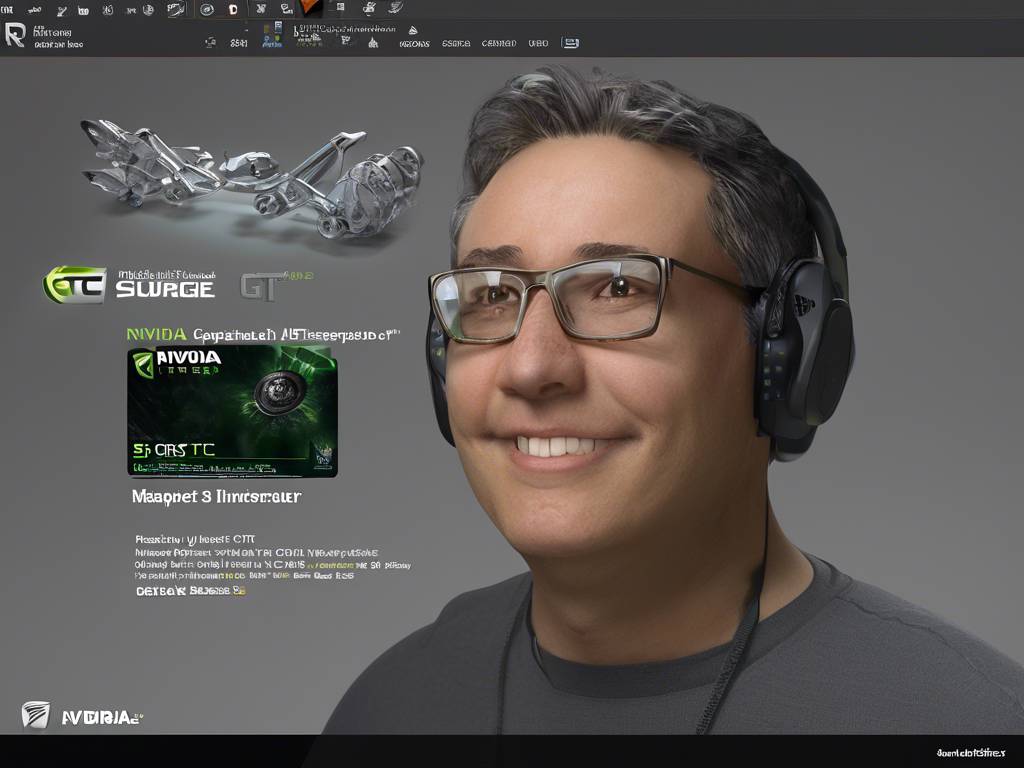 Render Founder Joins NVIDIA's GTC: RNDR Surge Imminent! ?