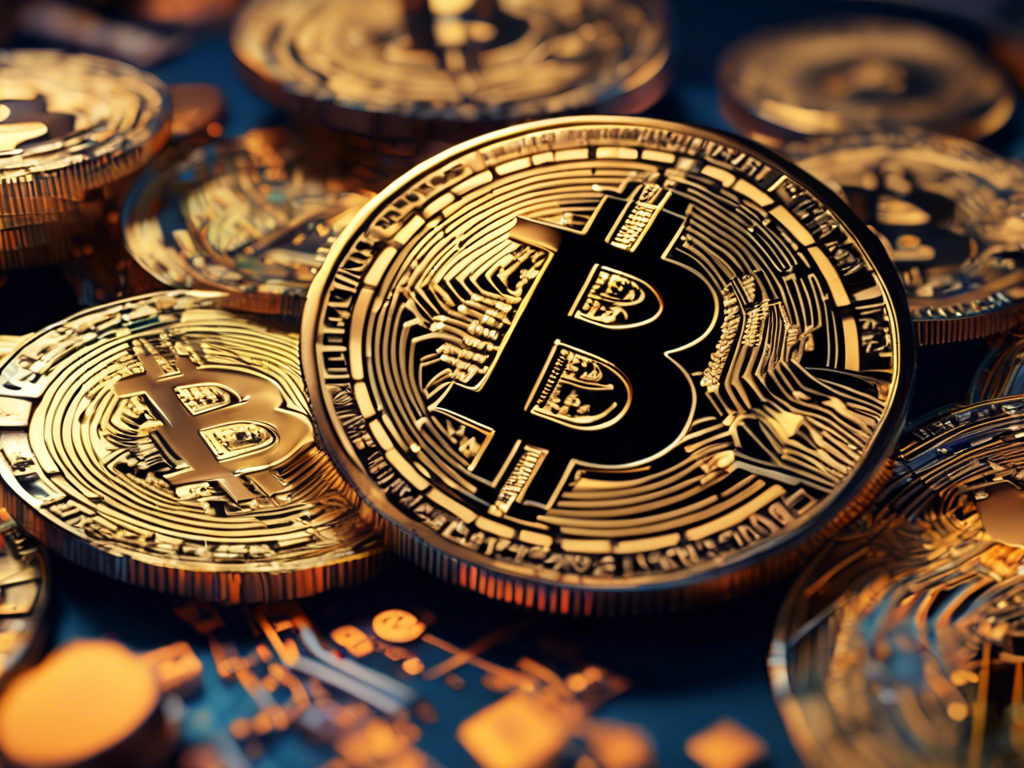 Bitcoin Price Nearly Hits New All-Time High ?