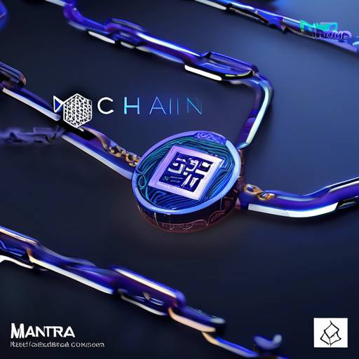 Introducing MANTRA Chain, the Unbreakable RWA Layer 1 Blockchain! ?