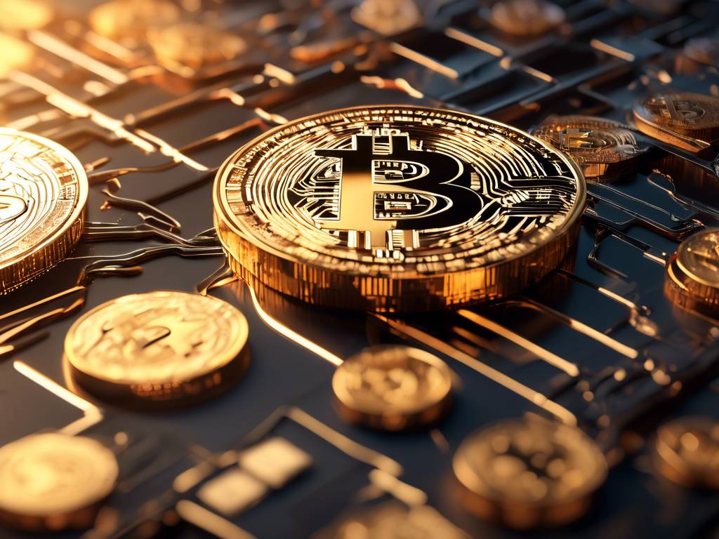 Cryptocurrency CEO predicts potential "sell-the-news" trend during Bitcoin halving 2024 ?