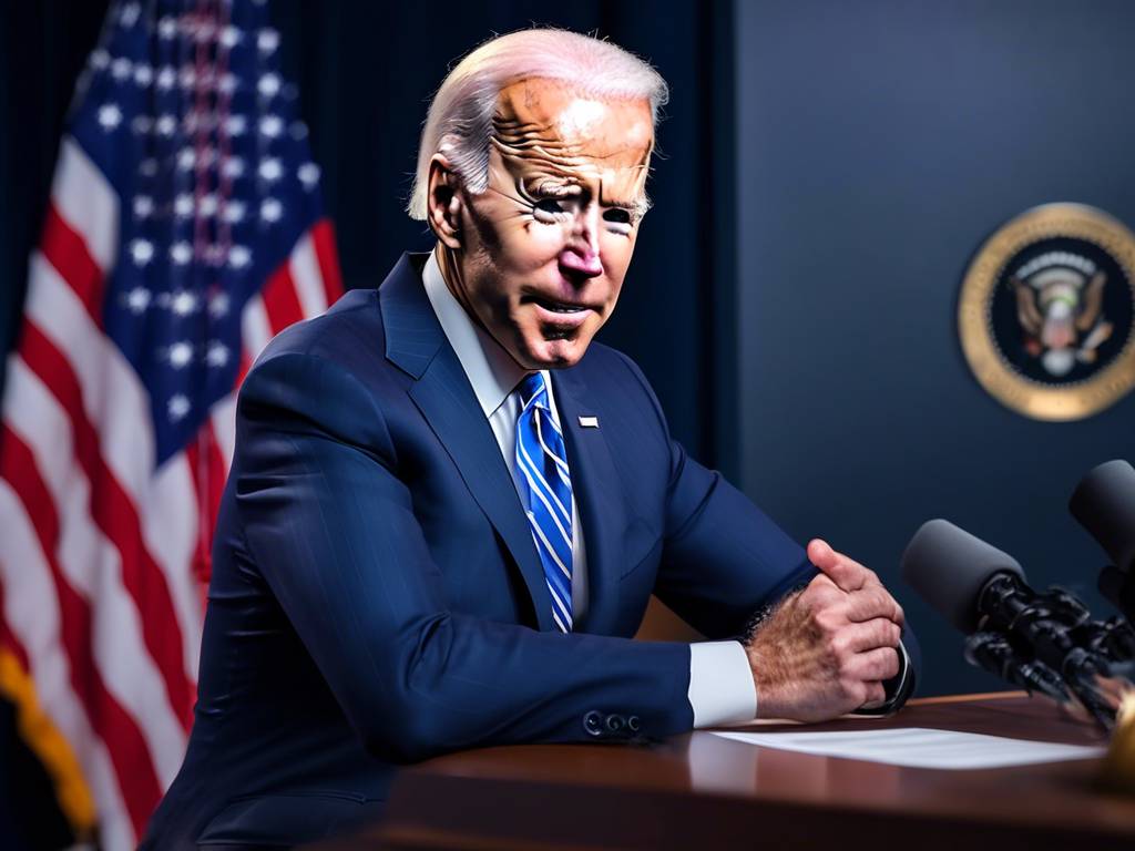 Breakdown of Biden's Crypto Policies in 2024 ??