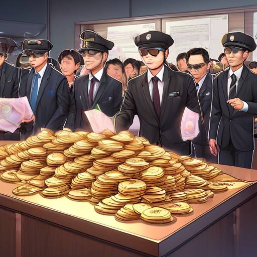 South Korean Authorities Crack Down on Crypto Tax Evaders ??
