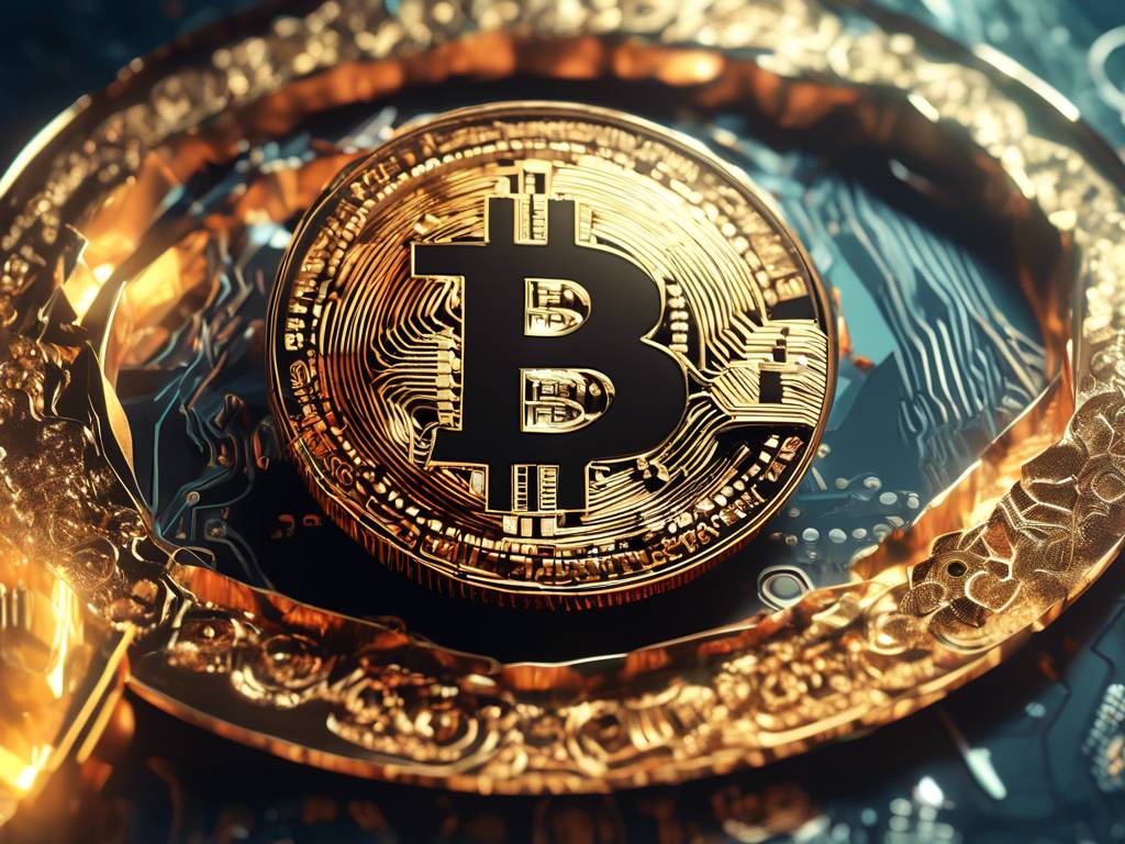 Unlock New Possibilities: BTC Rising, Analyst Decodes Altcoins ?