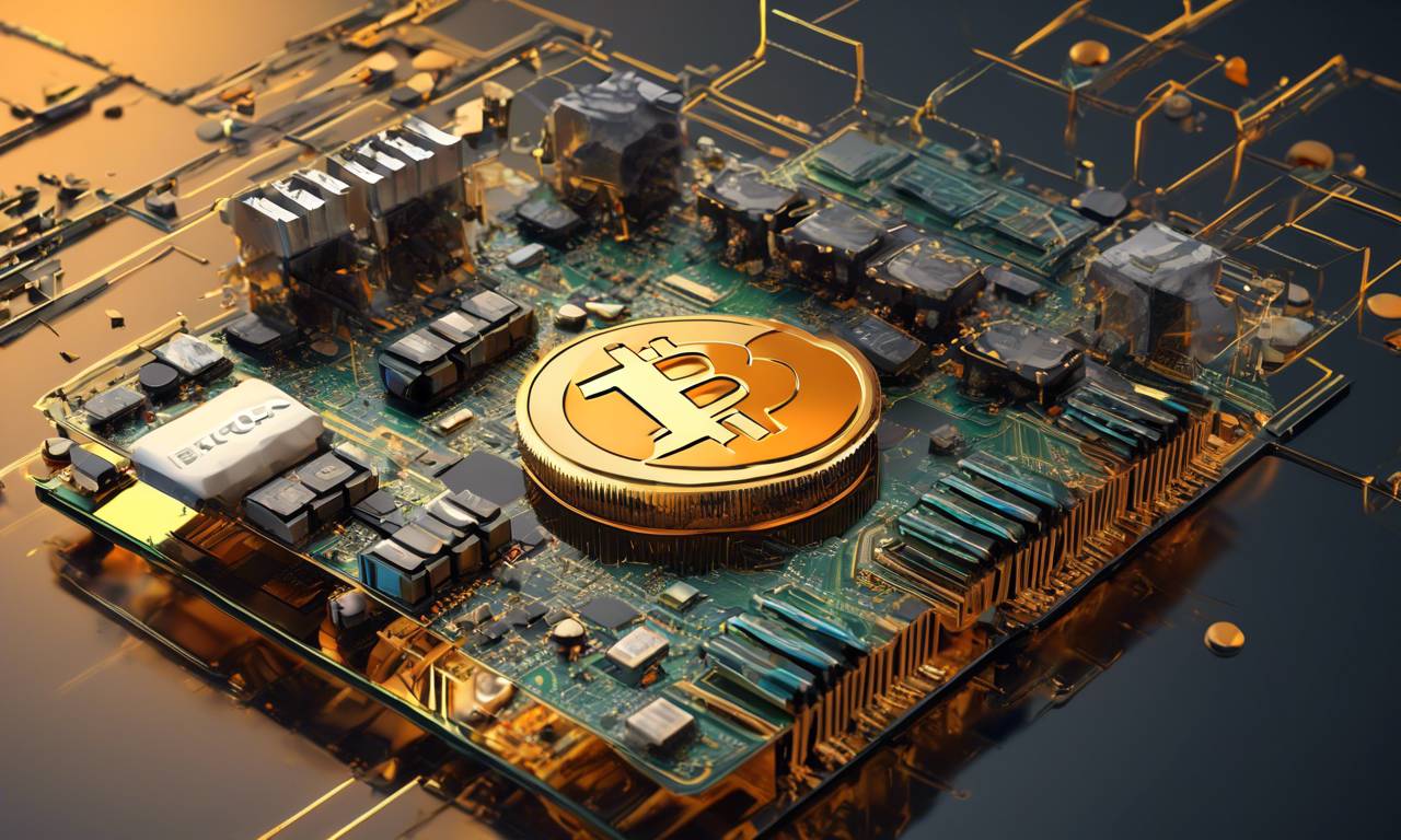 Bitcoin or Nvidia: The Ultimate Showdown of 2024 ??