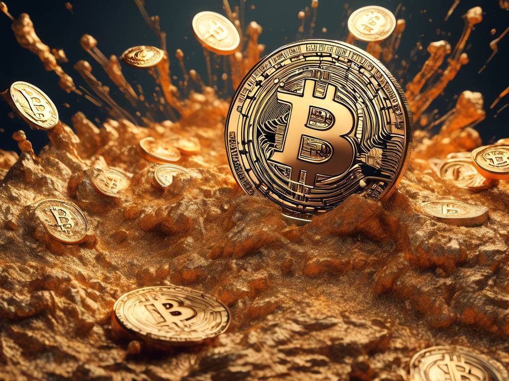 Bitcoin price doubles in historic rally! ??
