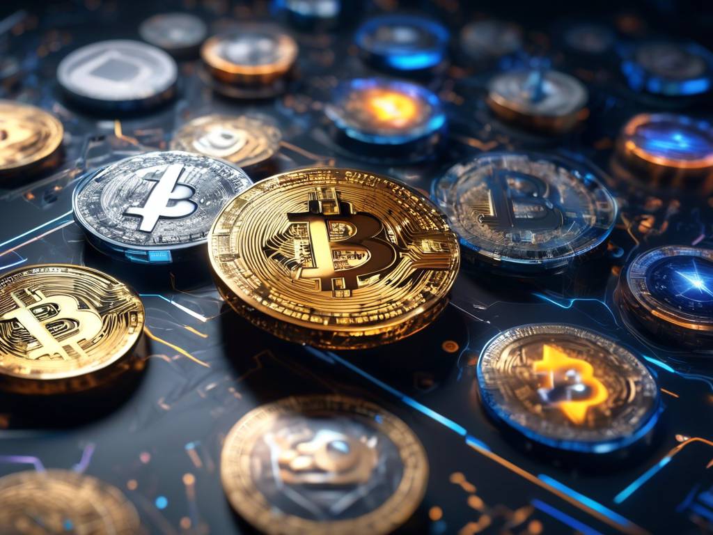 Top Crypto Analyst Predicts Game-Changing Trends Ahead! ??