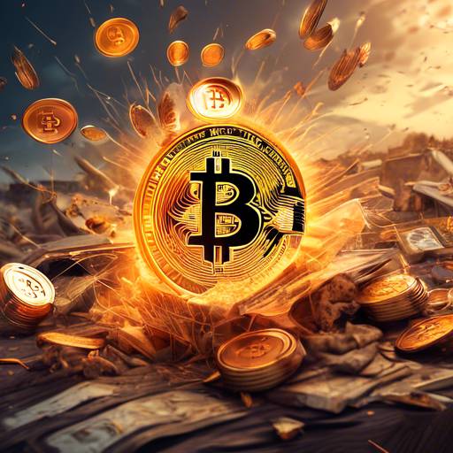 Bitcoin Crash: Discover the Surprising Reasons Behind BTC's Retreat to $64K ??