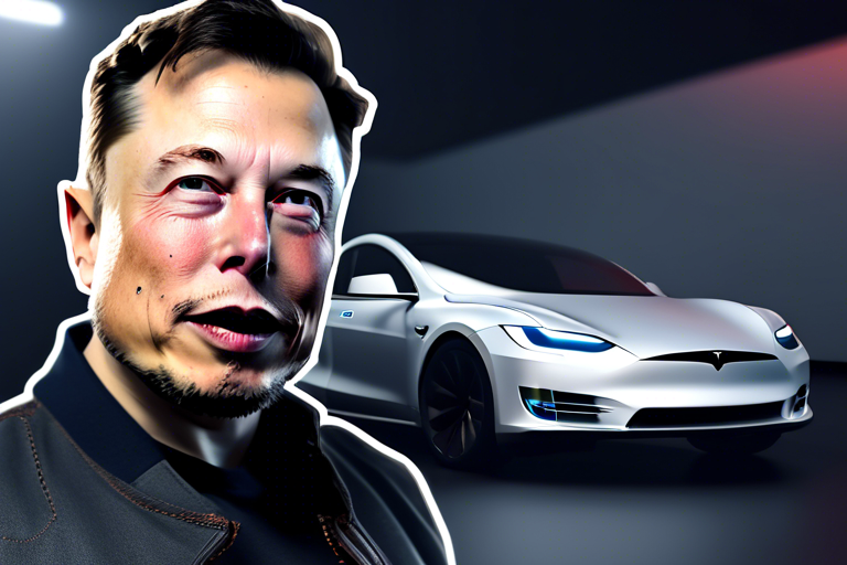 The narrative for Tesla technology shorts is turned around by Elon Musk ?