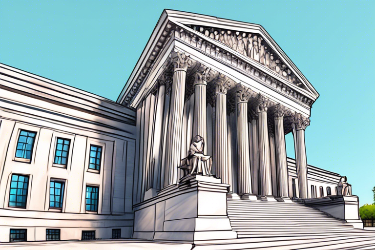 Supreme Court Limits SEC Crypto Oversight ??