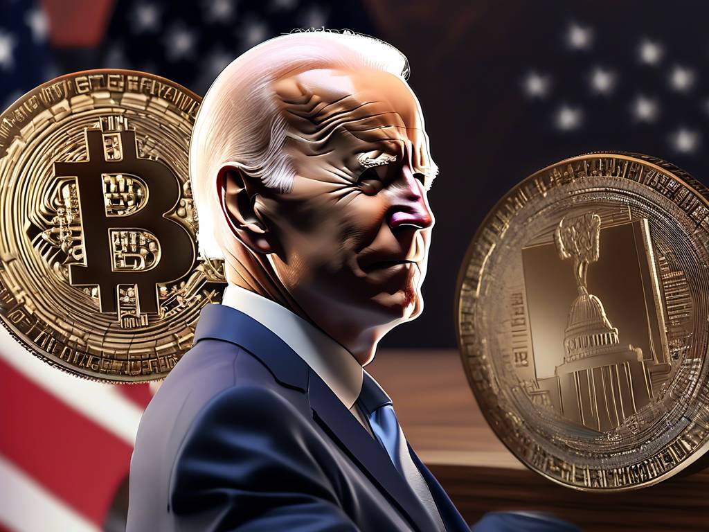 Biden's Potential Veto Puts Crypto Future at Risk ??