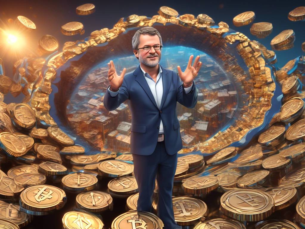Ripple CEO Warns SEC on Ethereum Competition! ??