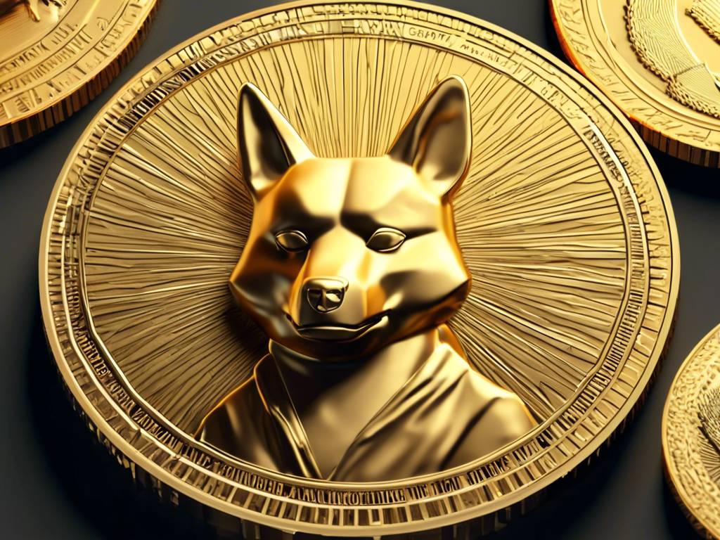 Binance Coin Surges, Stays Under $420 ??