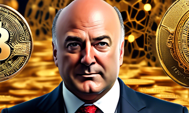Potential crypto regulation is predicted by Kevin O’Leary from either Harris or Trump. ?