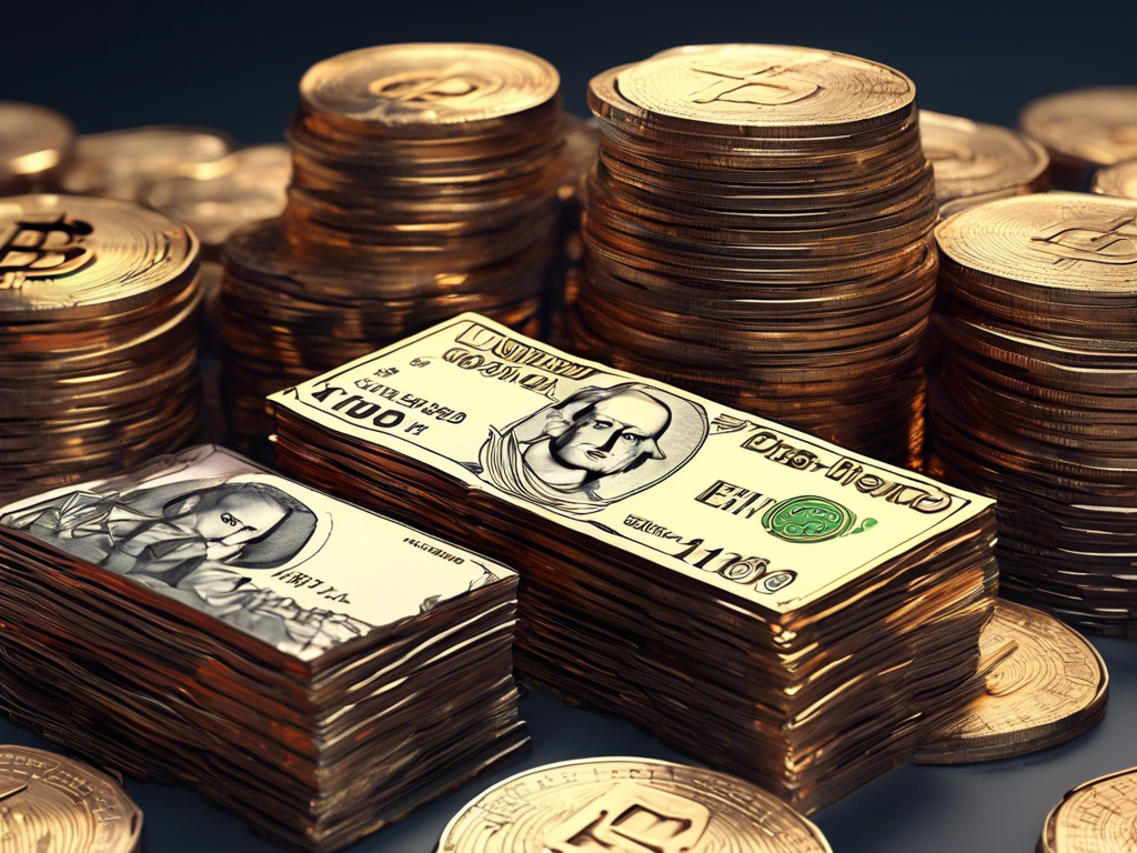Singapore's Largest Bank hoards $650M in ETH ??