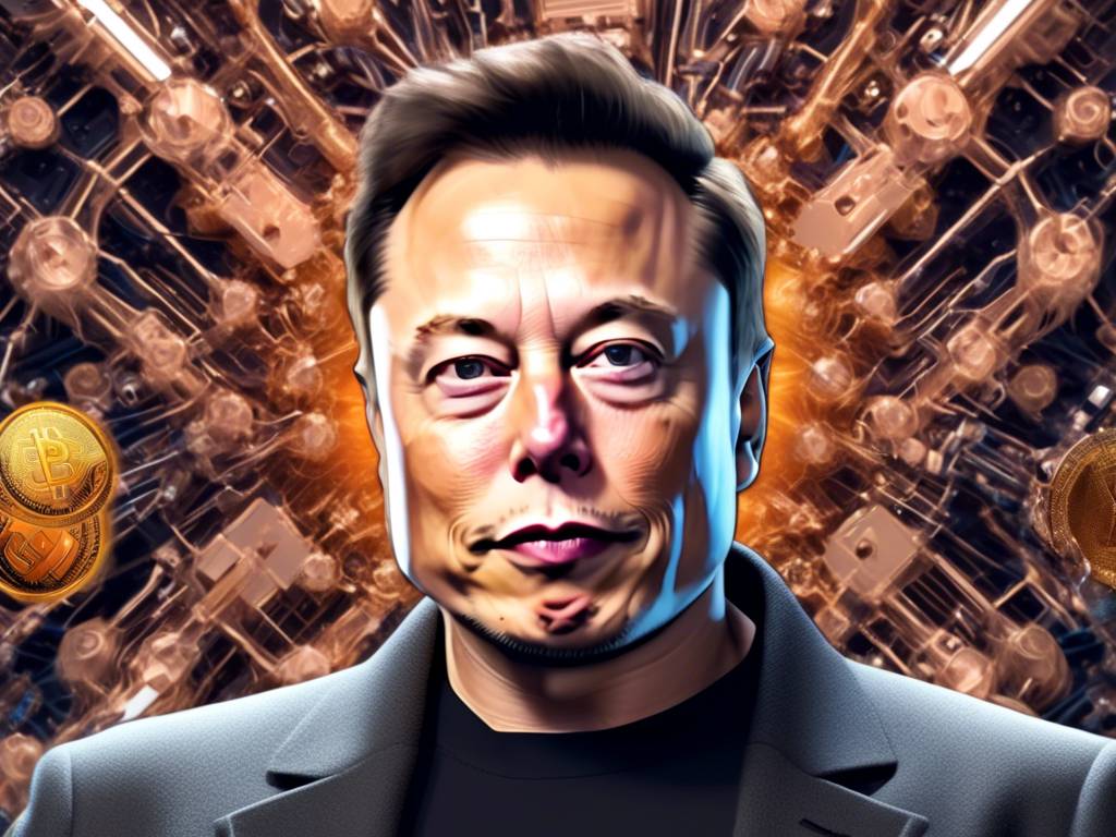 Generative AI crypto exchange linked to Elon Musk closed ???