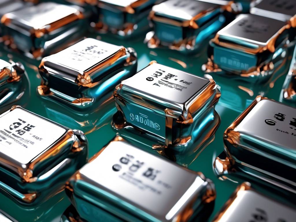 Battery stocks surge $2 billion - analysts predict further gains! ??