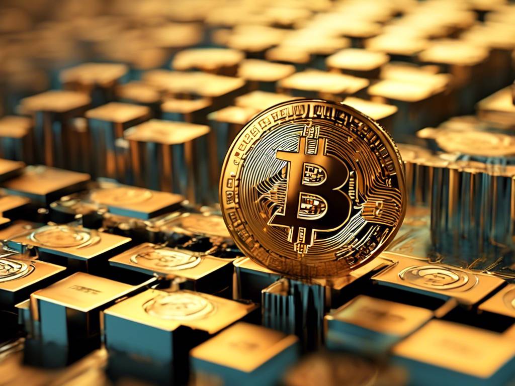 Bitcoin expert predicts significant pullback post-halving ??