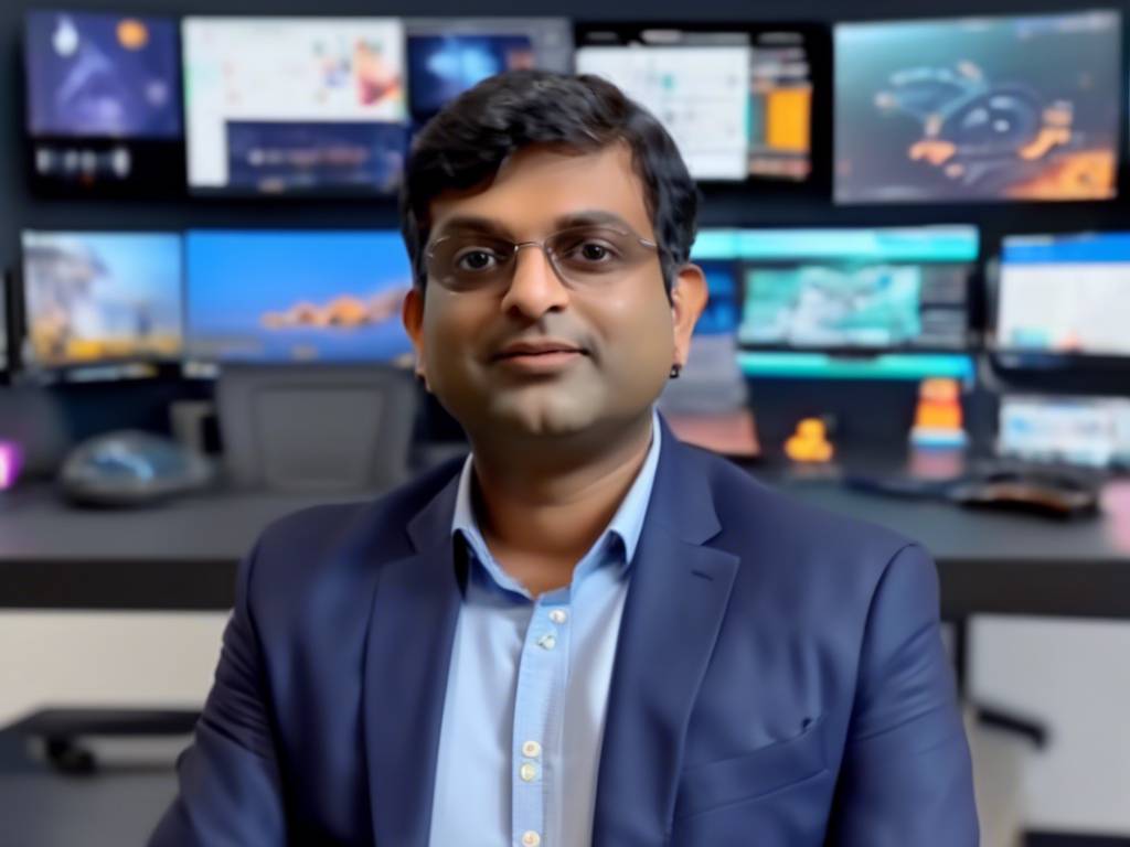 Aravind Srinivas from Perplexity CEO shares insights ??