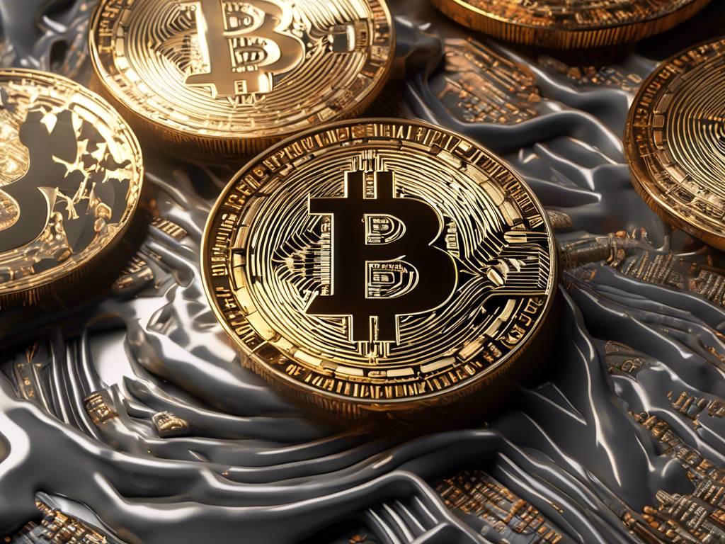 Bitcoin hits record $71,000 after 38-day ?!