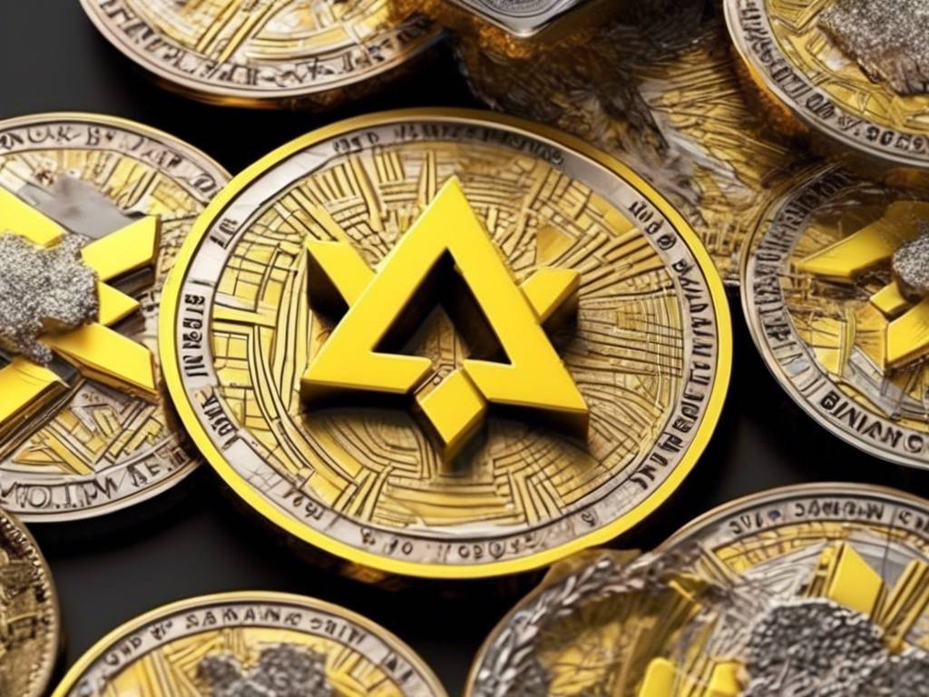 Binance fined $4.38 mln for money laundering violations in Canada ???
