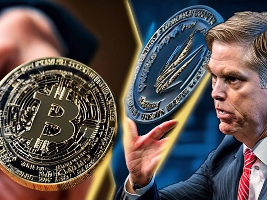 US SEC targets Crypto Status, not XRP! ??