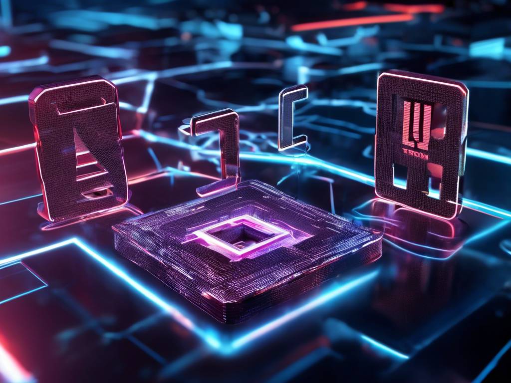 TRON Blockchain Dominates Illicit Crypto Market in 2023! ??