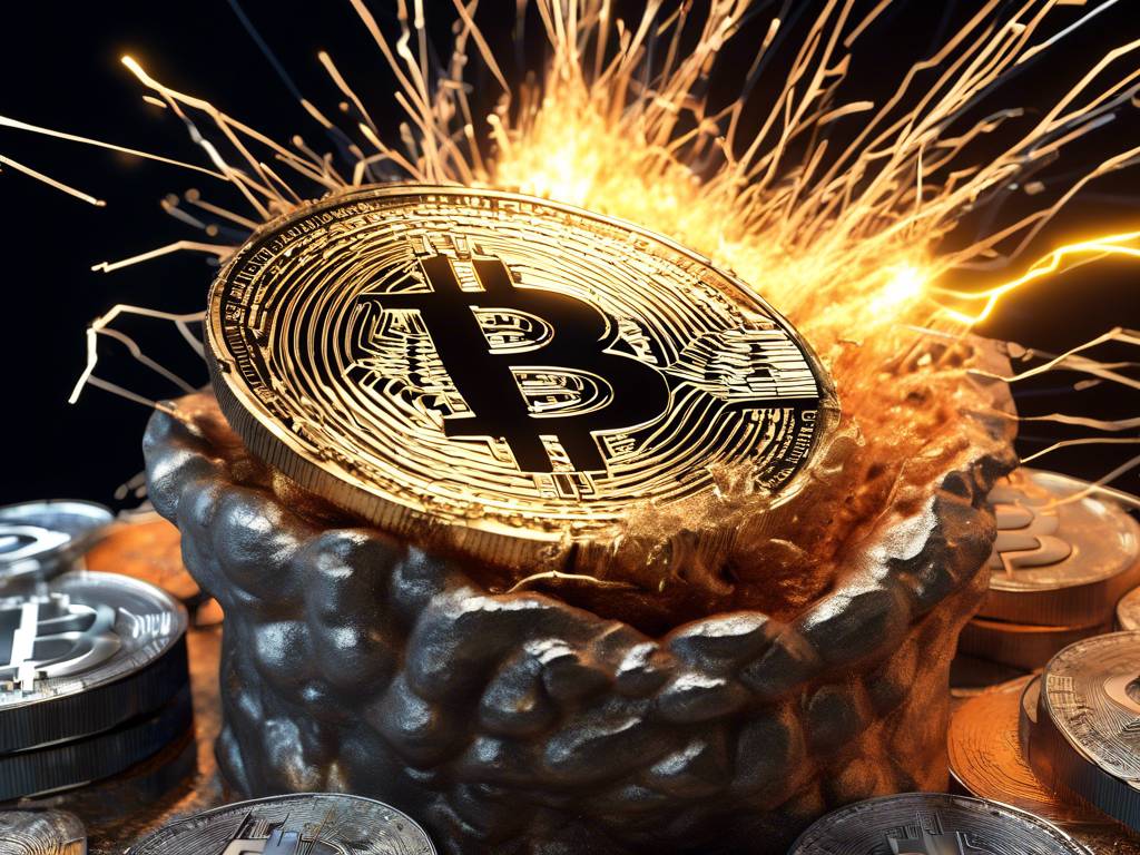 Bitcoin's Explosive Potential: Up to 282% Gain Ahead! ?