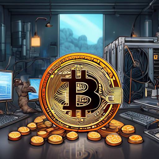 Bitcoin Miners Shift 700K BTC to OTC Desks in 3 Weeks: Here's What it Means ??
