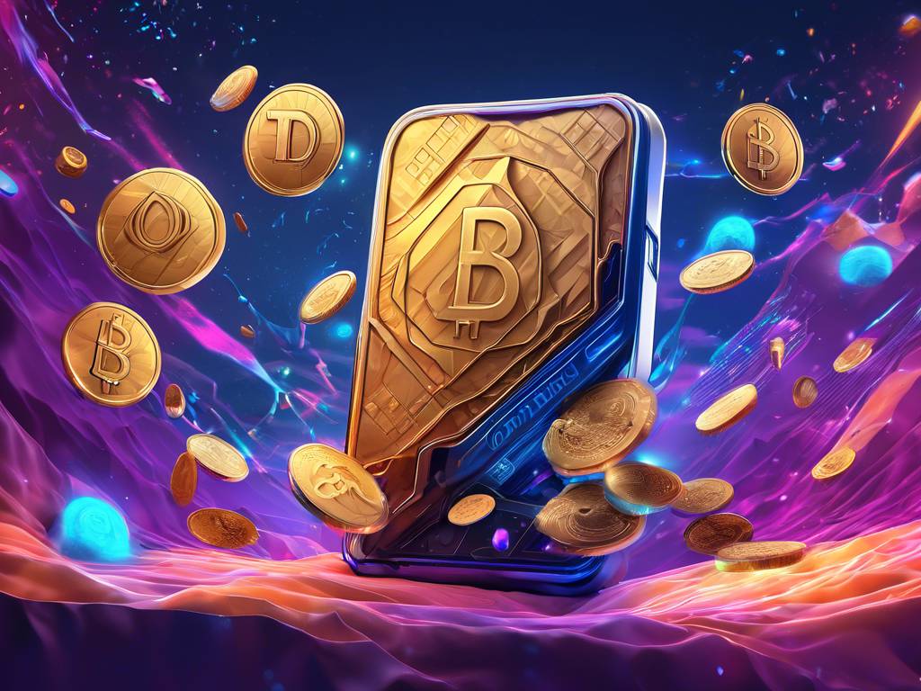 Worldcoin Developer Boosts Crypto Portfolio with Solana's Ottr Digital Wallet! ?