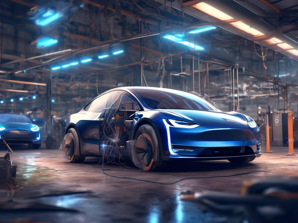 Electric vehicle makers facing challenges! Mizuho lowers ratings for Tesla, Nio ??