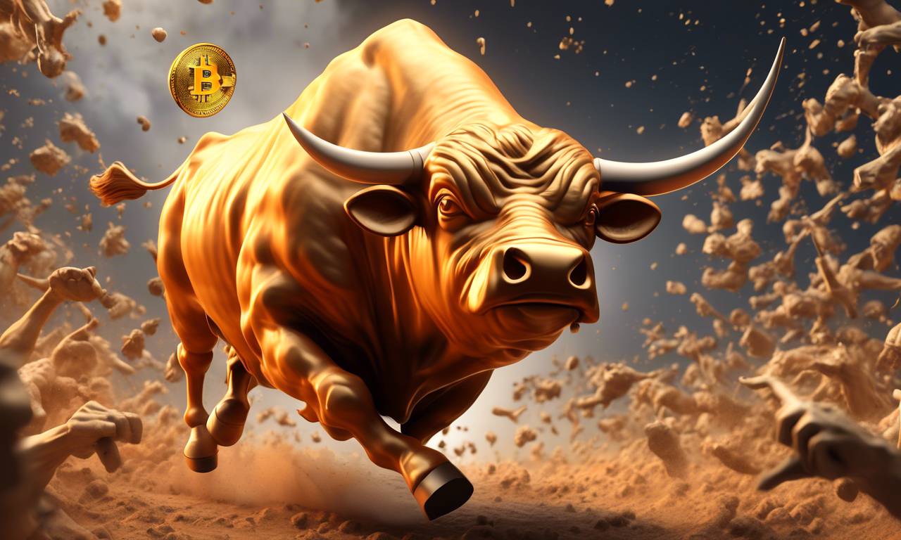 Bitcoin Bull Run: Founder Says It's Only the Beginning! ??