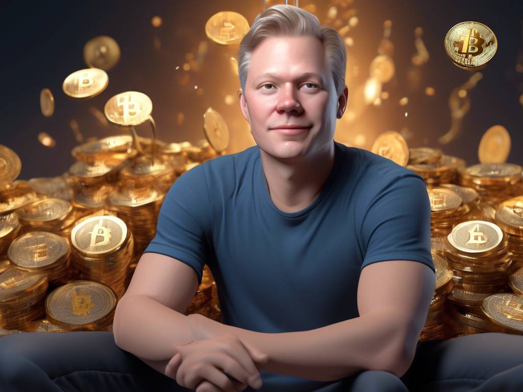 Inside a Crypto Founder's Journey to Success ??
