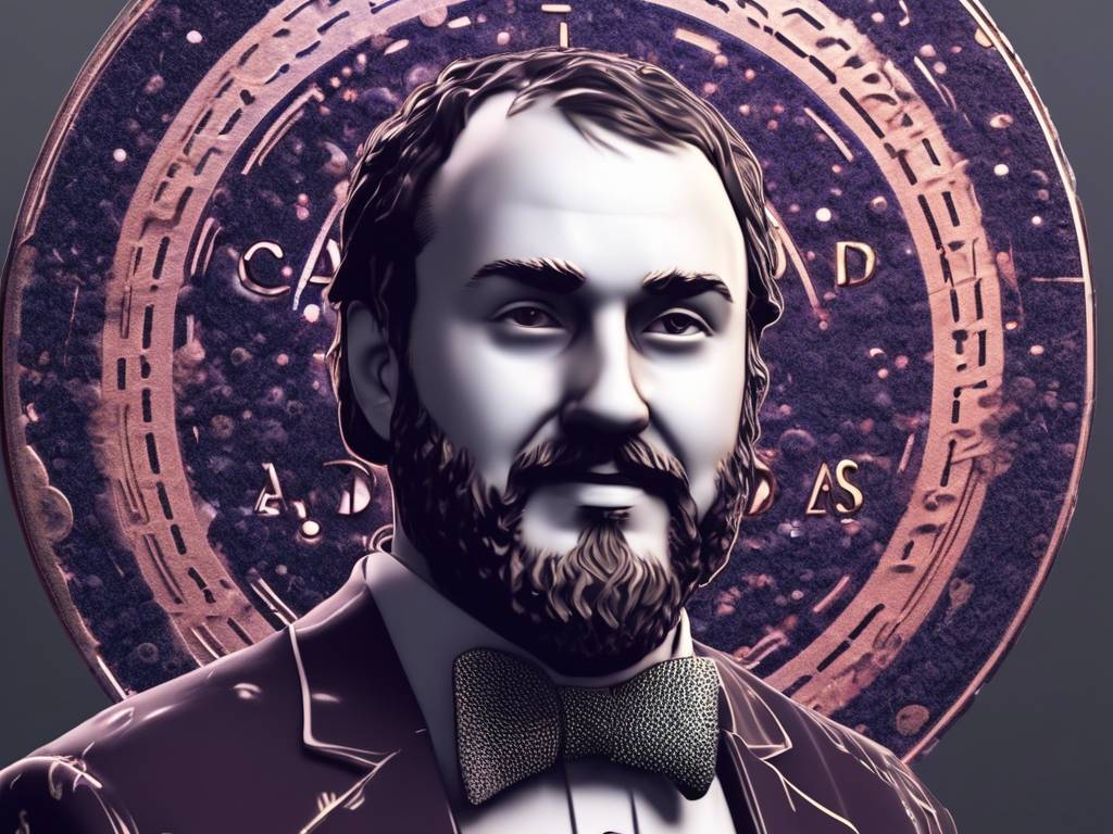 Cardano Founder Defends ADA Critics With Confidence! ??