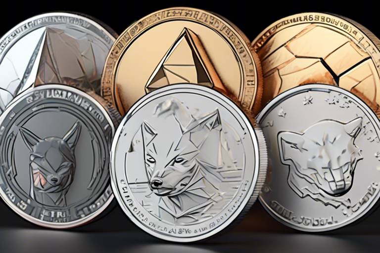 ETH, XRP, ADA, DOGE, and DOT: June-15 Crypto Price Analysis ??