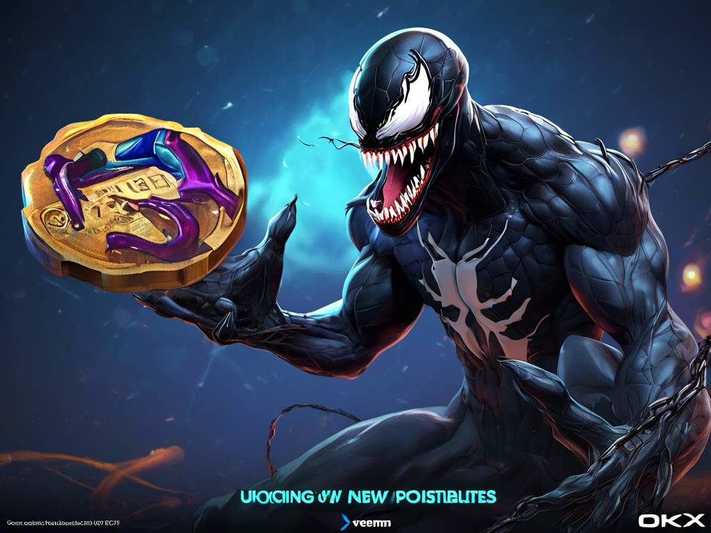OKX Exchange Lists VENOM Token: Unlocking New Possibilities! ??