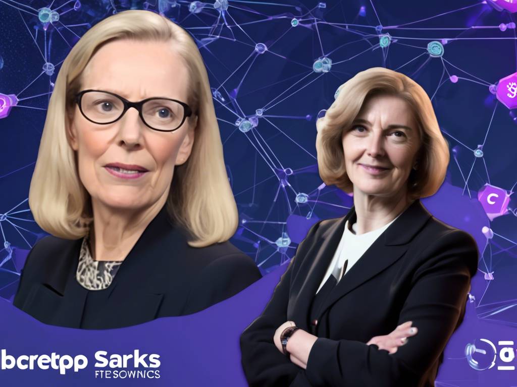 Baroness sparks crypto debate on UK AI competition ??