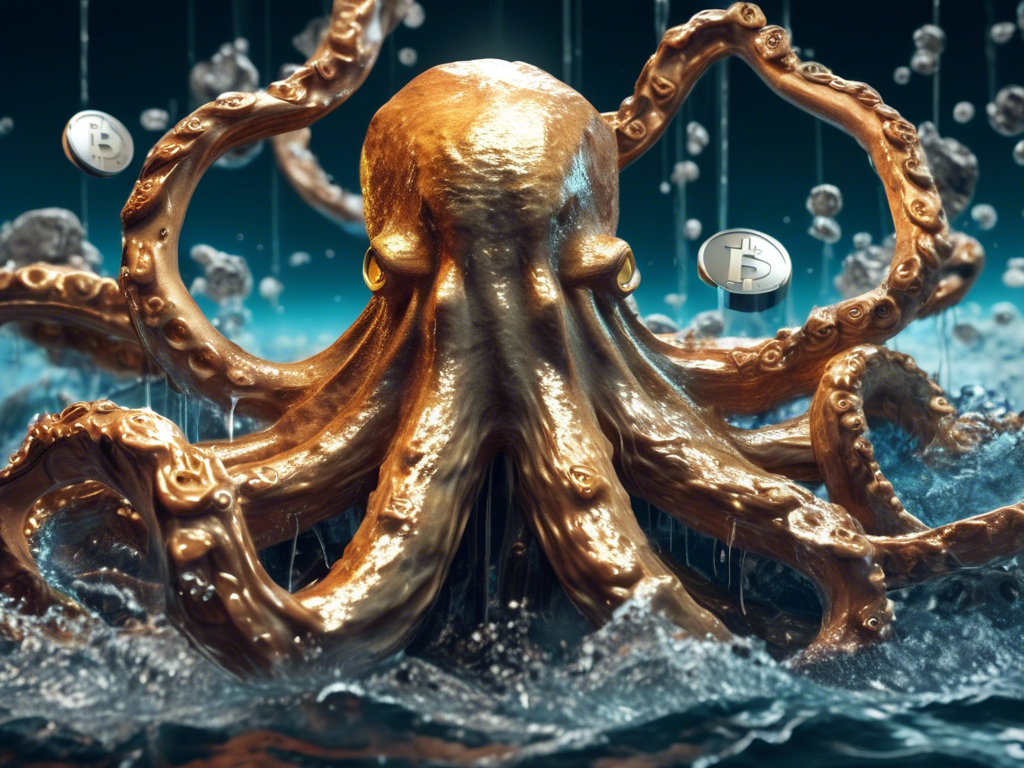 Kraken Witnessed Biggest Bitcoin/Ethereum Outflows Ever ??