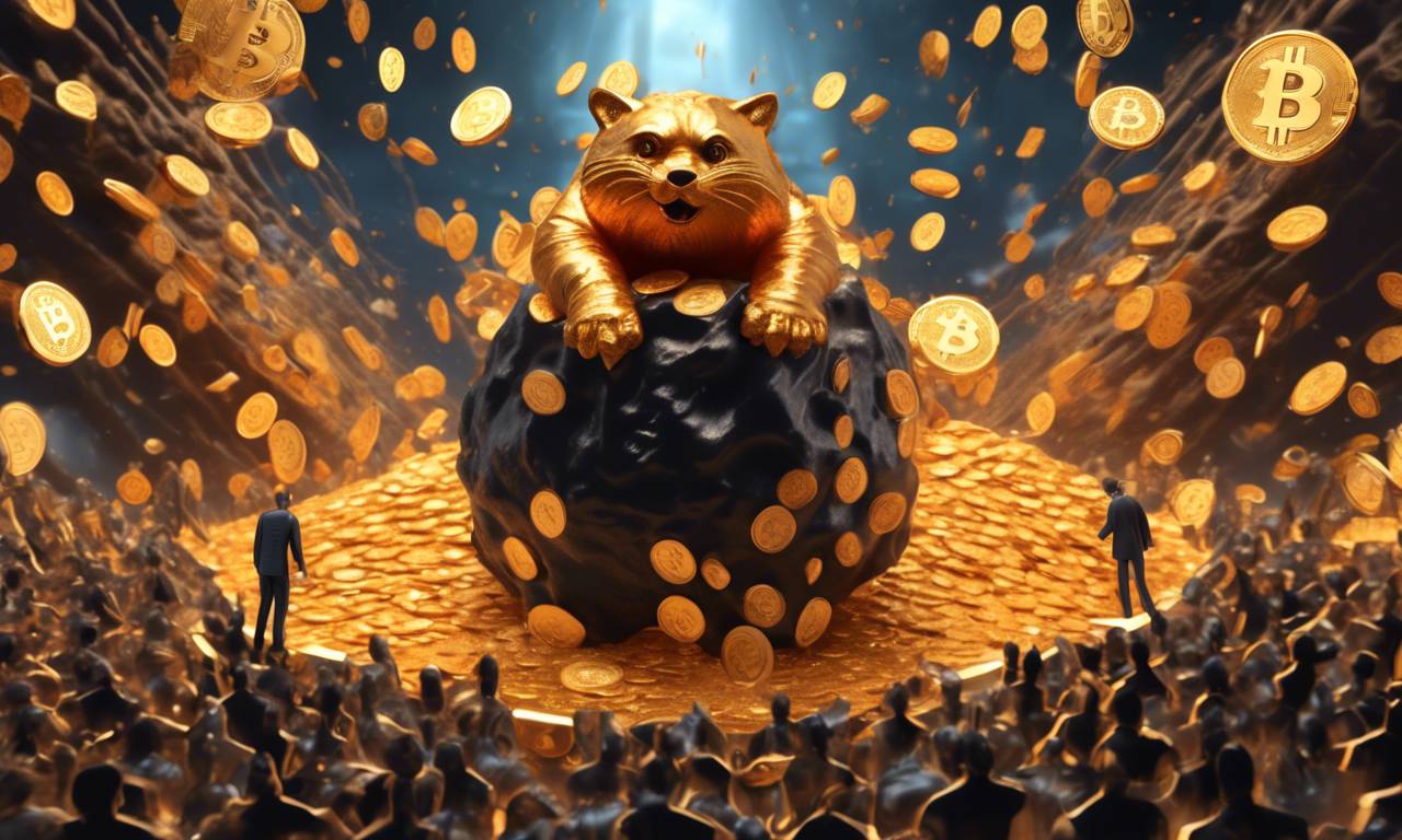 BlackRock outpaces MicroStrategy in Bitcoin holdings with $2B net inflows ??