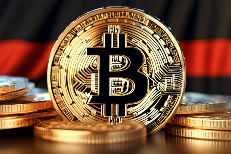 German Government Sells Bitcoin Worth $195M ?
