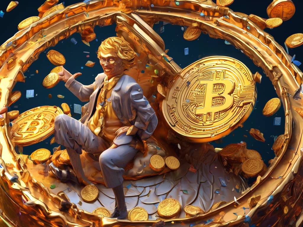 Bitcoin Traders Bet on $76K with $2.6B Options Expiry! ??
