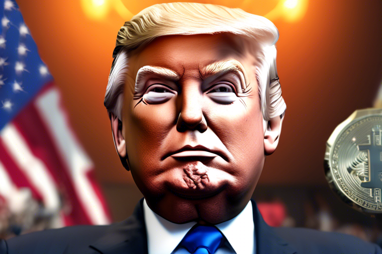 Bitcoin Conference to be Spoken at by Trump Despite Assassination Attempt ?
