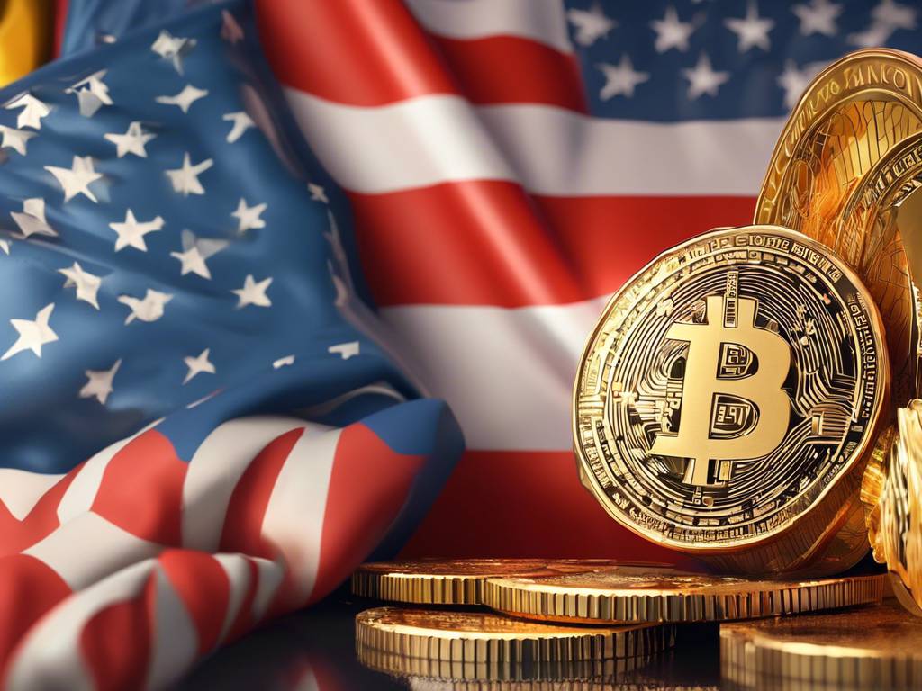 U.S. Treasury Targets 13 Russian Firms for Crypto Sanctions ???