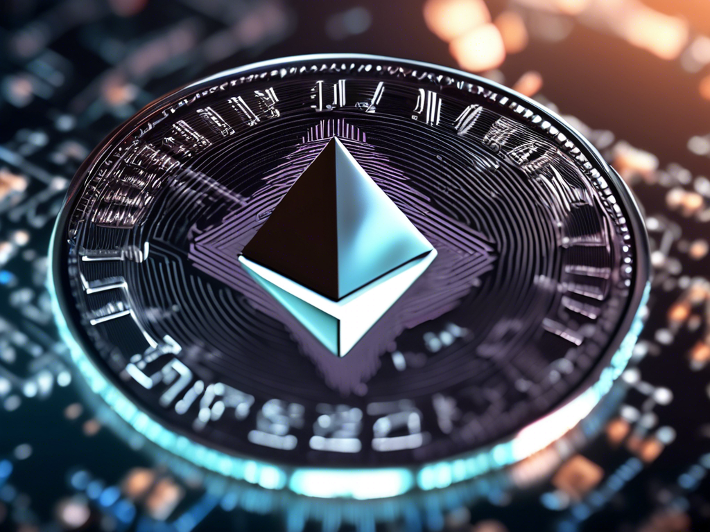 Ethereum's Explosive Growth Projects $22k Value by 2030! ?
